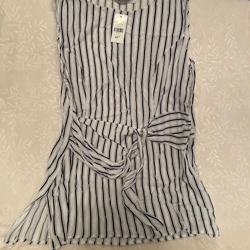 Suzie Shier Top- 2XL